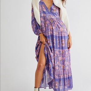 Spell and the Gypsy Juniper Gown, XL.